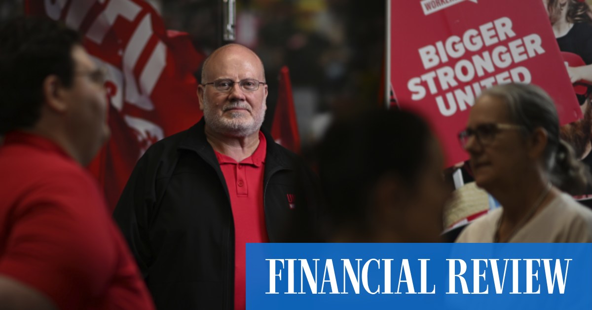 Who is Garry Blocker Bullock: ALP's new kingmaker explains his political tactics - Vimarsana News
