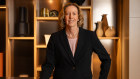 Woodside chief executive Meg O’Neill in Sydney last month.