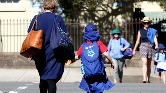 Each school will bring back students in its own way.