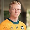 Carter Gordon will make his Wallabies return against Italy on Saturday.