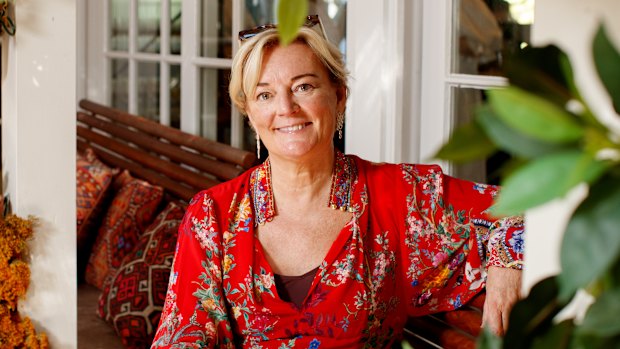 Her ‘only regret’: Jo Malone sued for using her own name on perfume