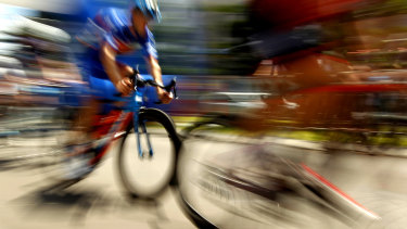 Cycling Unsw Study Reveals How Many Lives Saved From Bike Helmets