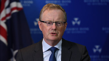 RBA governor Philip Lowe has said that moving forward, Australia should not handle the economy in the same way as before the pandemic.