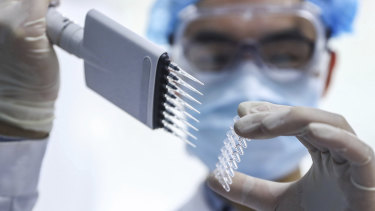 Australian biotech giant CSL will begin making a COVID-19 at its facility in north west Melbourne on Monday.