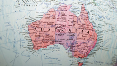The government wants 50 per cent of new refugees to settle in regional areas, which includes Perth and the Gold Coast.