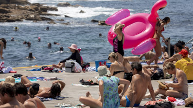 The heat has been almost unrelenting in January in Sydney, placing various records in play.