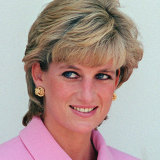 The name of the newborn was always going to include a nod to Harry’s mother, the late Princess of Wales.