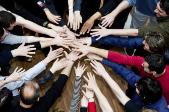 Economists focus on a form of co-operation that involves “reciprocal altruism”.