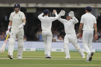 England and Ireland took part in a four-day Test last year.