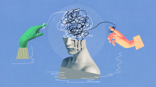 Managing your mental health requires more than a monthly appointment.