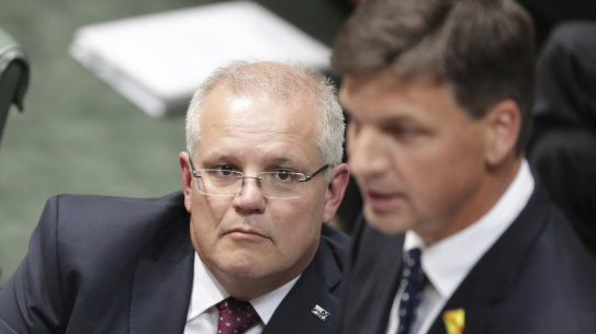 A mess that began with Angus Taylor's idiocy has turned into a disaster over Scott Morrison's judgement.