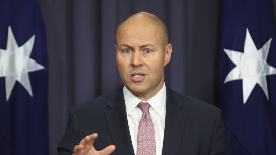 Treasurer Josh Frydenberg urged superannuation funds to review their investment portfolio and divest their Russian assets. 