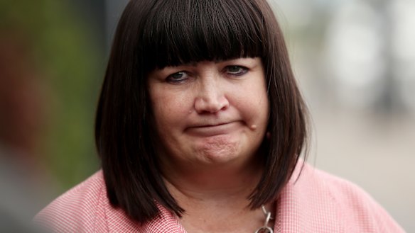 Raelene Castle was close to announcing a rich new broadcast deal with Optus before coronavirus changed everything.