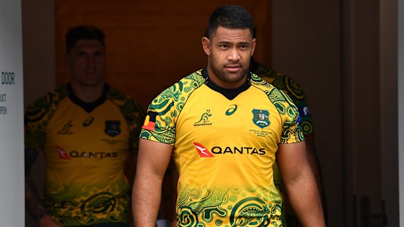 Scott Sio says having James Slipper in Canberra will make him a better player.