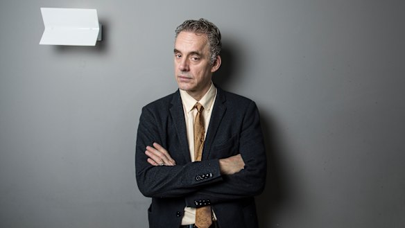 Dr Jordan Peterson will begin an Australian speaking tour in Perth on February 9, 2019.