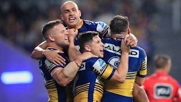 The NRL could be back as early as next month after key exemptions were signed off by NSW government on Monday.