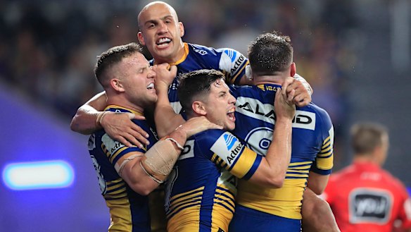 Parramatta have been handed one of the easiest draws in the NRL schedule to be officially released on Thursday.