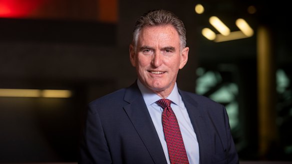 NAB CEO Ross McEwan says the bank’s quarterly performance is sound.
