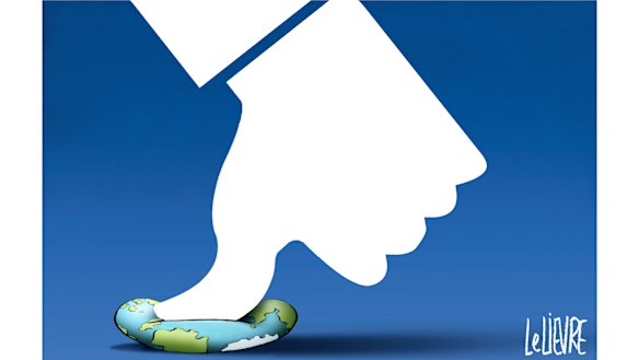 Digital platforms aren't just two-sided, they're multi-sided.