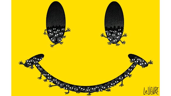 Illustration: Glen Le Lievre