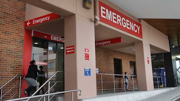 Both Labor and the Coalition have pledged to upgrade St George Hospital in the key seat of Kogarah.