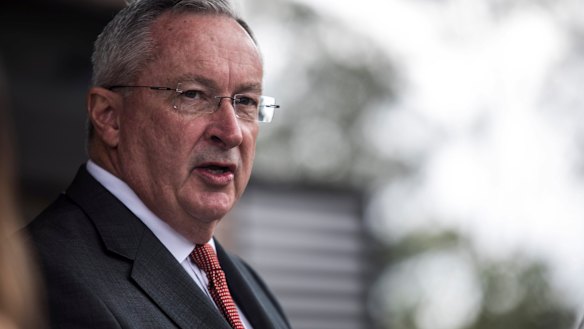 NSW Health Minister Brad Hazzard said the opening of a new facility would bring challenges. 