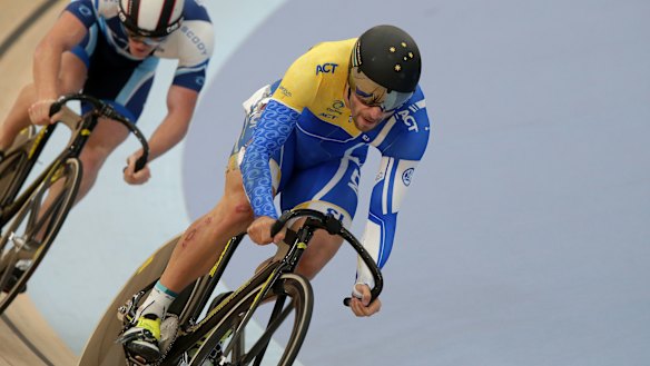 Nathan Hart won World Cup gold.