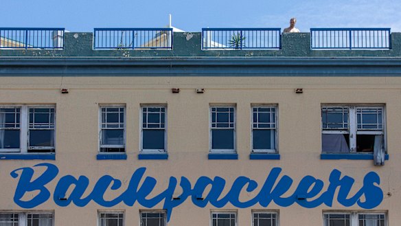 Backpacker dorms are particularly vulnerable to COVID-19 transmission, experts say.