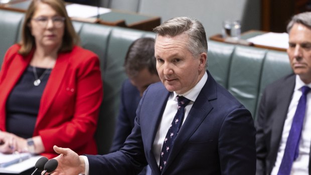 Climate Change and Energy Minister Chris Bowen has challenged Opposition Leader Peter Dutton’s assertion that nuclear technology provides a cheap form of energy.