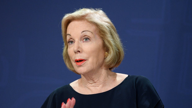 Ita Buttrose is well qualified to be chairwoman of the ABC.