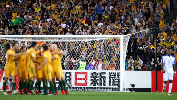 Socceroos fans can't yet buy tickets for the Copa America, which is causing understandable angst amongst those who want to travel to Argentina.