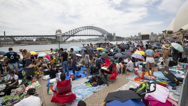 Sydney is one of the first cities in the world to celebrate the arrival of the new year.