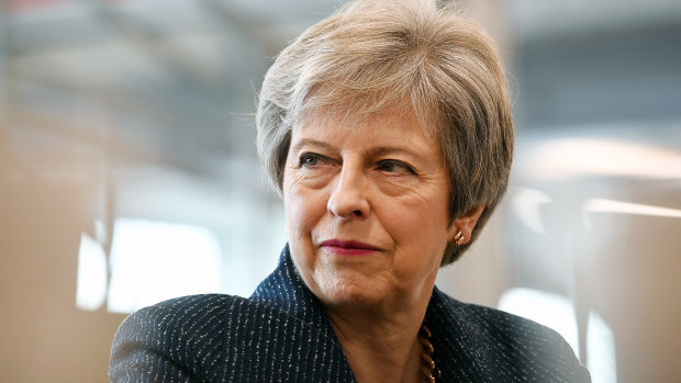 British Prime Minister Theresa May has struggled to find common ground between demands from the EU, and demand from within her own party and from Northern Ireland.