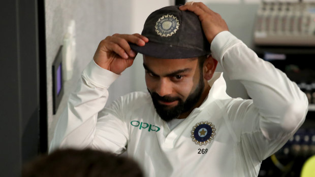 King Kohli: A leaked email suggests Virat Kohli had a hand in replacing former India coach Anil Kumble.