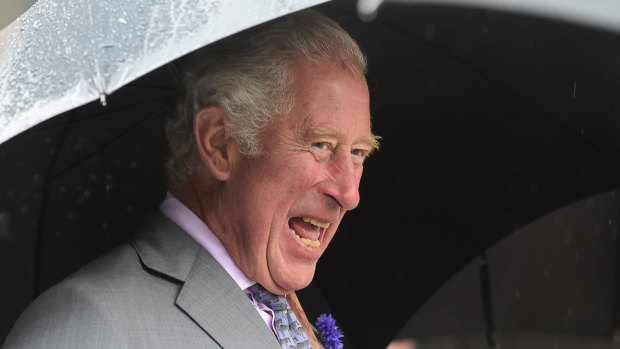 Clarence House says Prince Charles has always had an affection for Australia and Australians but never personally sought to be governor-general. 