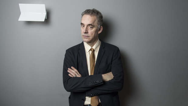 Dr Jordan Peterson will begin an Australian speaking tour in Perth on February 9, 2019.