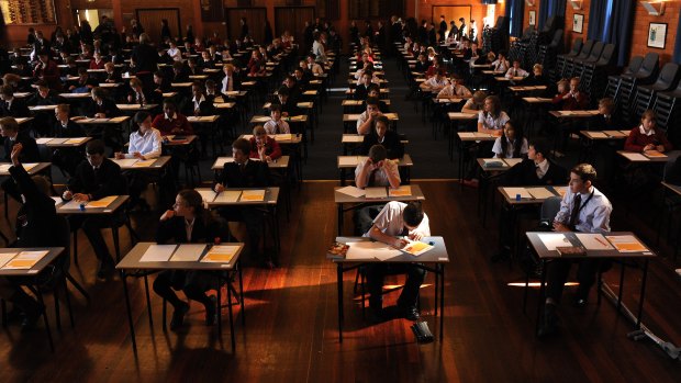 Standardised testing processes such as NAPLAN cannot recognise the achievement of those who learn differently.