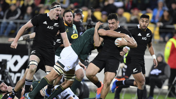 Christmas comes early at the Rugby World Cup with New Zealand and South Africa resuming hostilities on day two of the tournament.