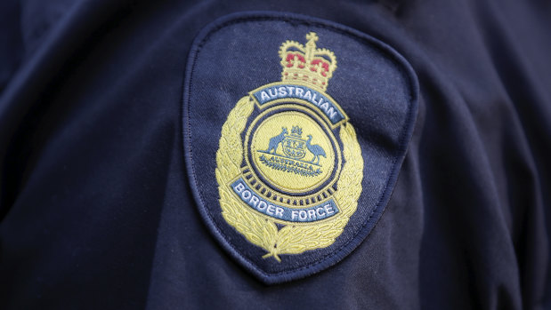 Border Force officers would be given police-like powers under the proposed law.
