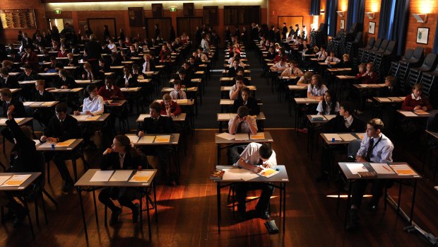 NAPLAN testing in the ACT is under the microscope this month.