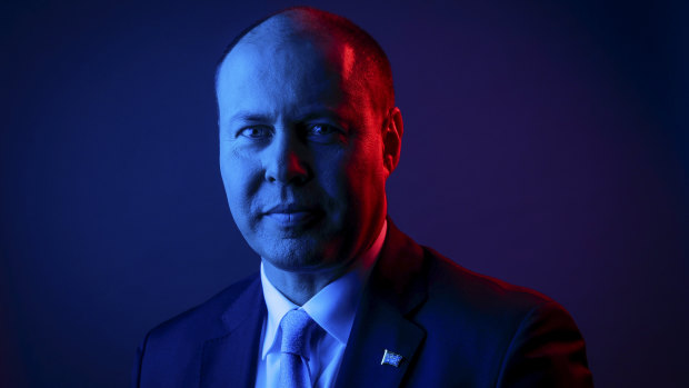 Treasurer Josh Frydenberg will hand down his first budget on Tuesday. 