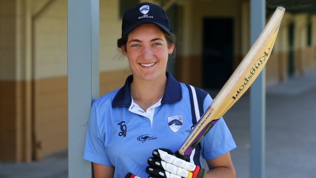 ACT Meteors batter Clara Iemma should be fit for the resumption of the WNCL.
