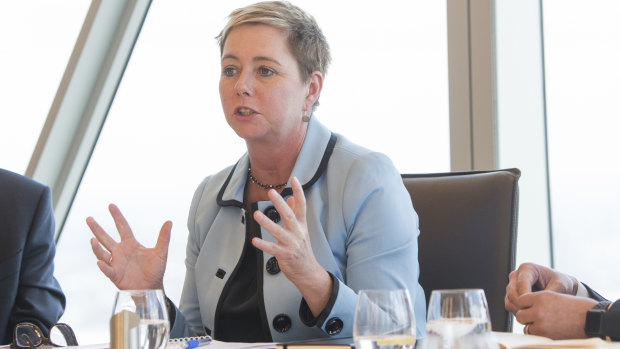 Australian Council of Superannuation Investors CEO Louise Davidson said it took AMP too long to act.