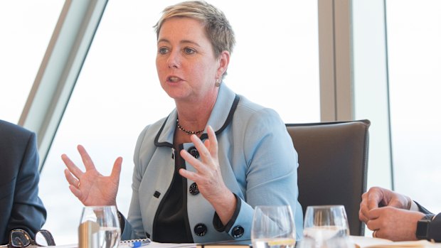 Australian Council of Superannuation Investors CEO Louise Davidson said it took AMP too long to act.