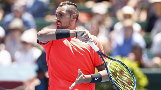 Could Australia Day be celebrated on December 24 and mark the day Nick Kyrgios was bitten by the spider?