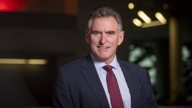 NAB CEO Ross McEwan says the bank’s quarterly performance is sound.