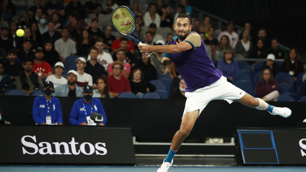Nick Kyrgios has made a triumphant return to tennis, but what will he do next?
