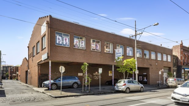 1-9 Gertrude Street, Fitzroy.