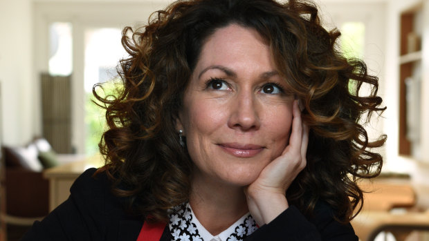 Comedian Kitty Flanagan has lashed out at ticket-reseller Viagogo.