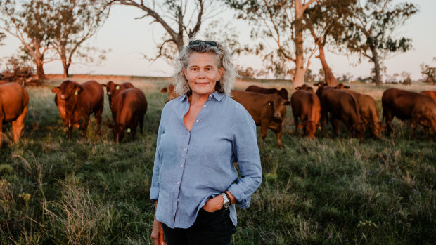 National Farmers Federation president Fiona Simson is calling for the federal government to “fix the ledger” on land clearing rights.